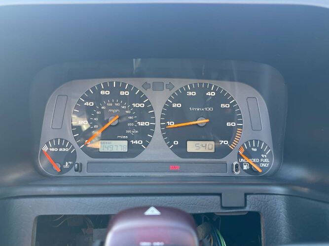 1995 Volkswagen Rabbit