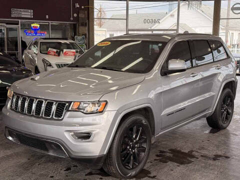 2019 Jeep Grand Cherokee Altitude