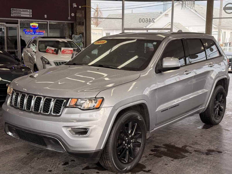 2019 Jeep Grand Cherokee Altitude