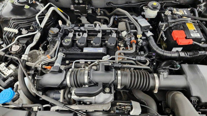 2019 Honda Accord EX