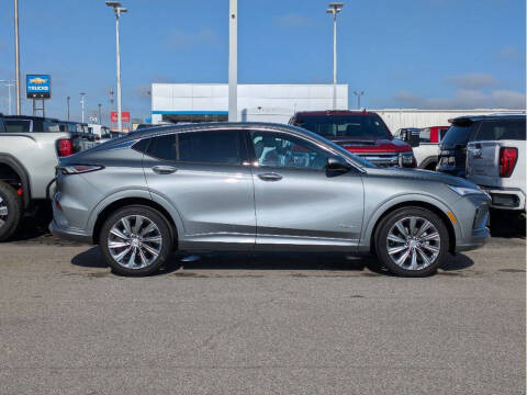 2026 Buick Envista Avenir