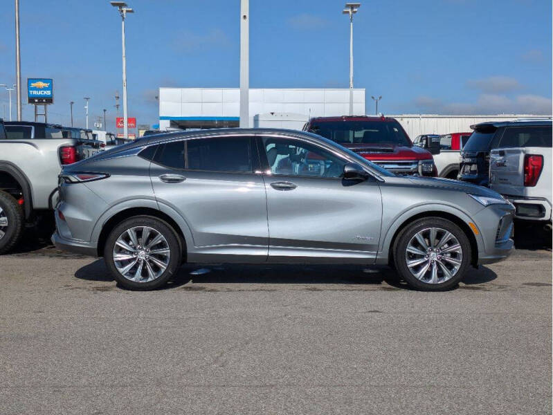 2026 Buick Envista Avenir