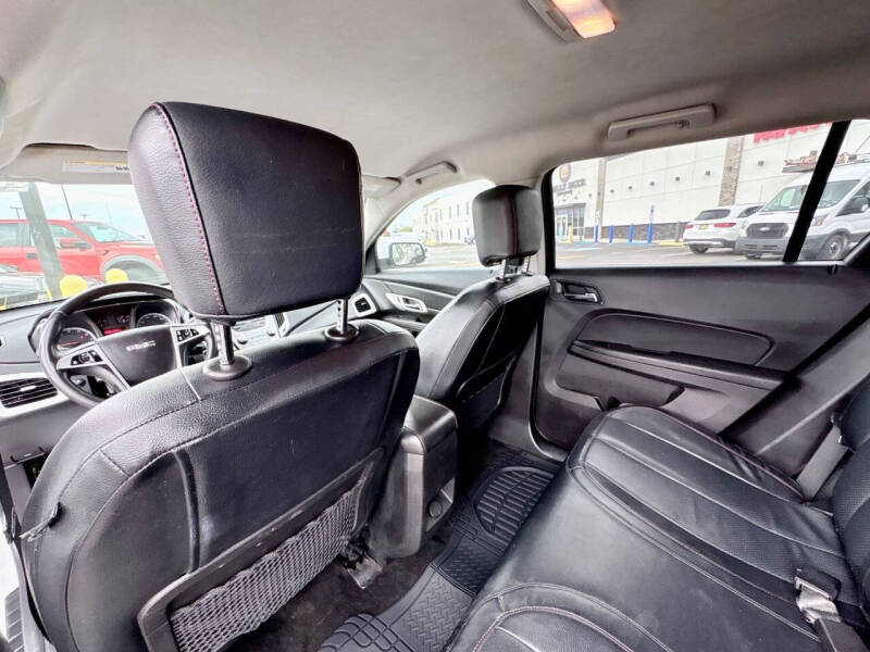2013 GMC Terrain SLE-2