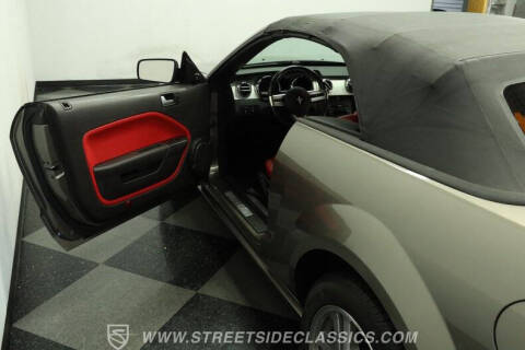 2005 Ford Mustang