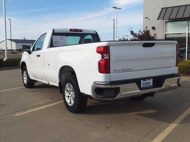 2023 Chevrolet Silverado 1500 for sale at Smoky Jennings-Springfield in Springfield, IL