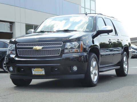 2011 Chevrolet Suburban for sale at Loudoun Used Cars - LOUDOUN MOTOR CARS in Chantilly VA