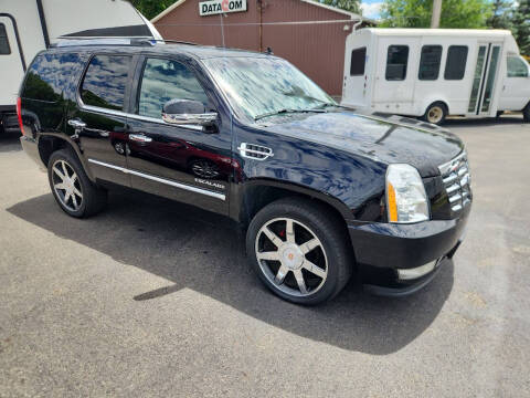 2011 Cadillac Escalade Premium
