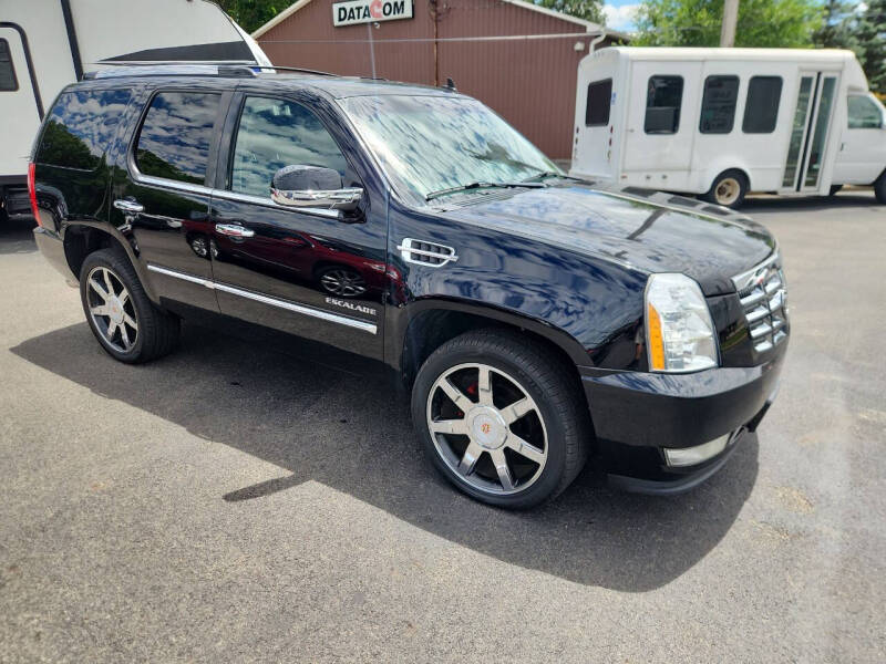 2011 Cadillac Escalade Premium