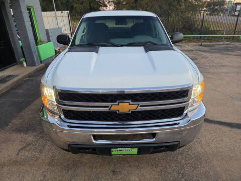 2013 Chevrolet Silverado 2500HD Work Truck