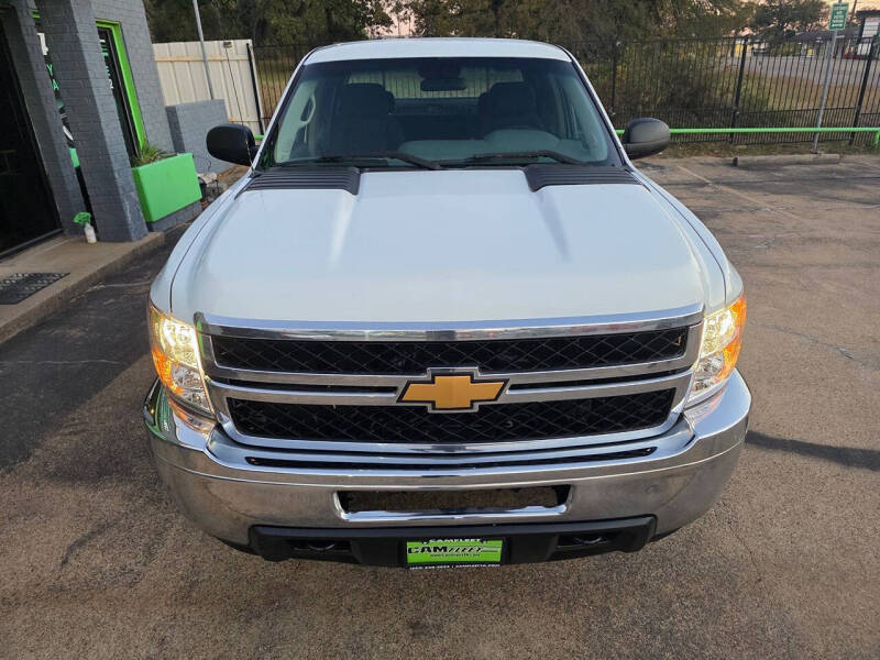 2013 Chevrolet Silverado 2500HD Work Truck