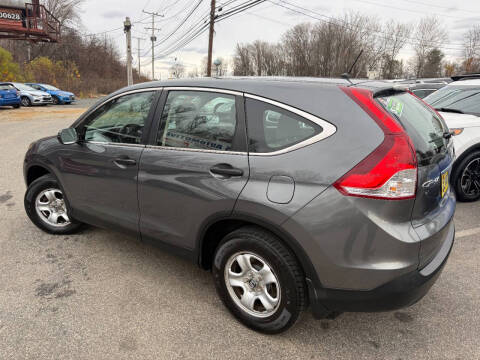 2013 Honda CR-V LX