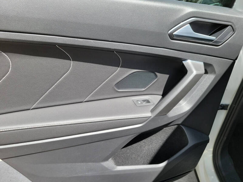 2022 Volkswagen Tiguan SEL R-Line 4Motion