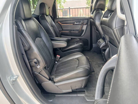 2015 GMC Acadia Denali