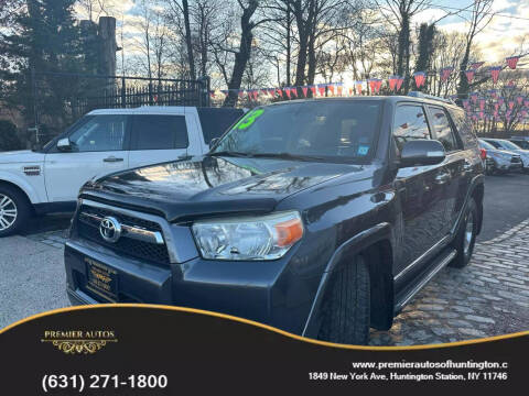 2013 Toyota 4Runner