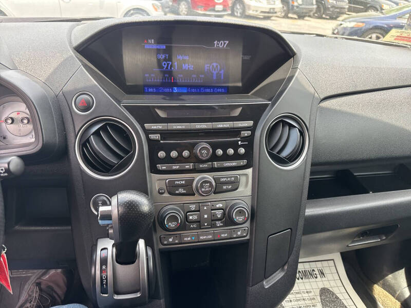 2013 Honda Pilot EX-L