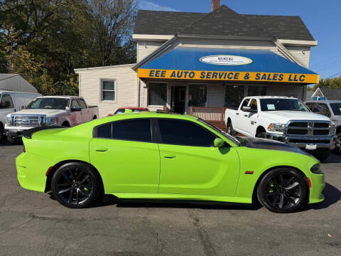 2019 Dodge Charger for sale at EEE AUTO SERVICES AND SALES LLC - LOVELAND - Cincinnati in Cincinnati OH