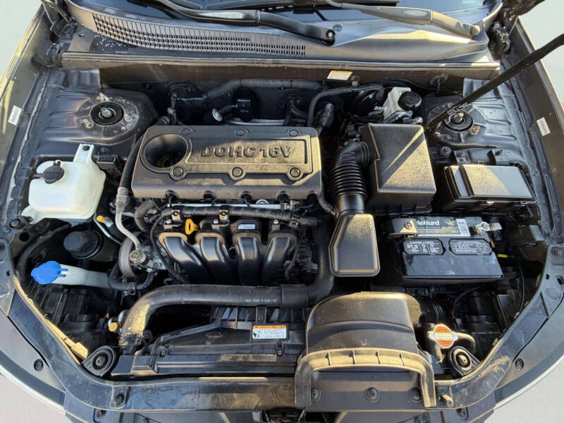 2009 Hyundai Sonata GLS