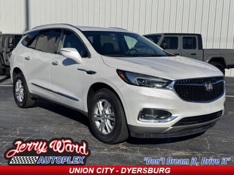 2021 Buick Enclave Essence