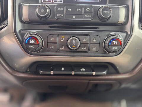 2016 Chevrolet Silverado 1500