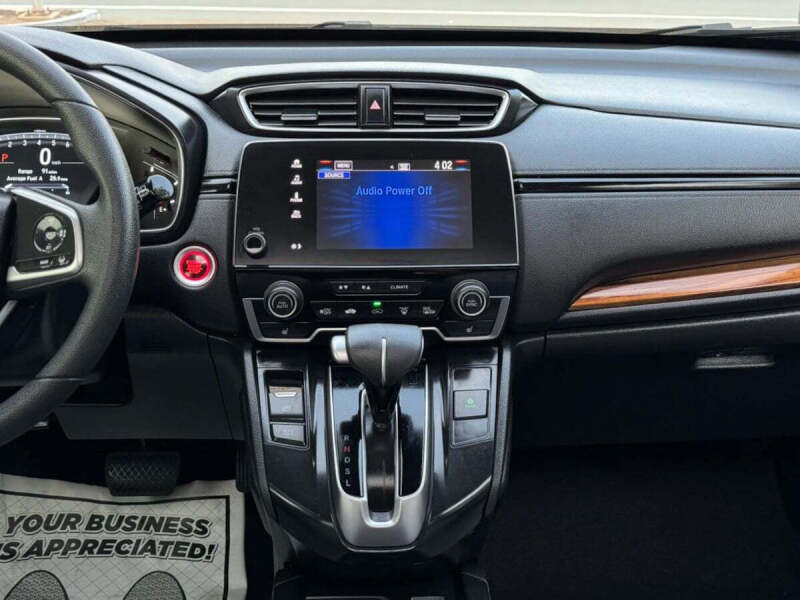 2017 Honda CR-V EX