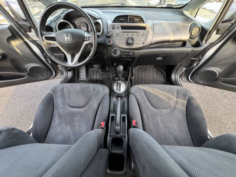 2009 Honda Fit Sport