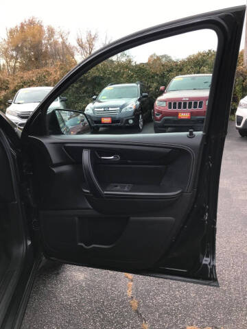 2014 Chevrolet Traverse LT