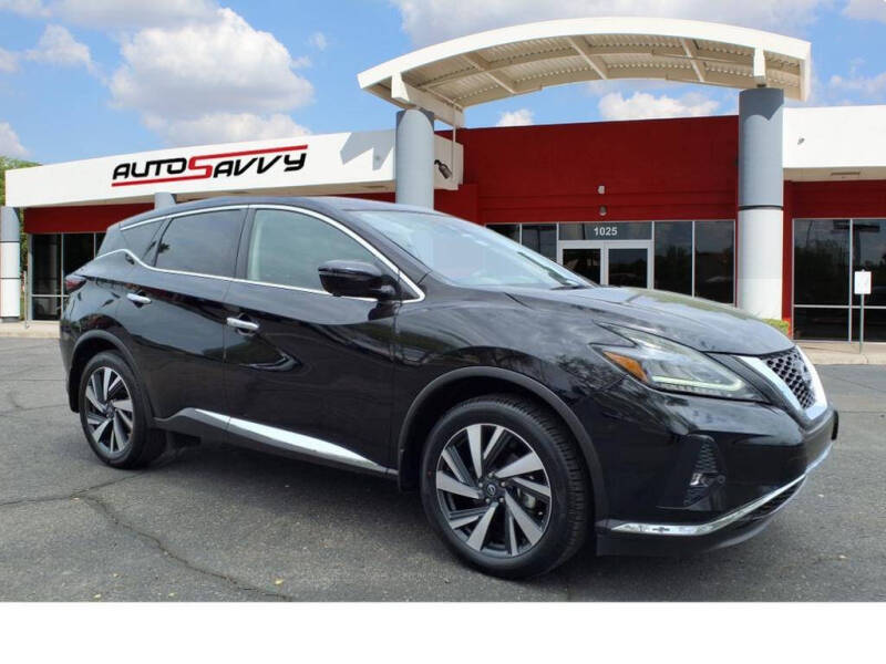 2024 Nissan Murano SL