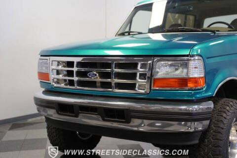 1996 Ford Bronco