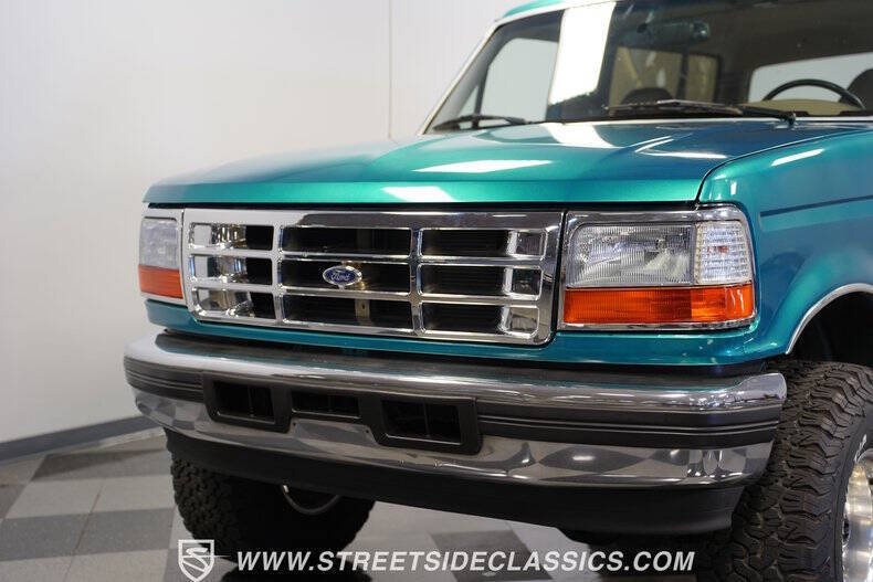 1996 Ford Bronco