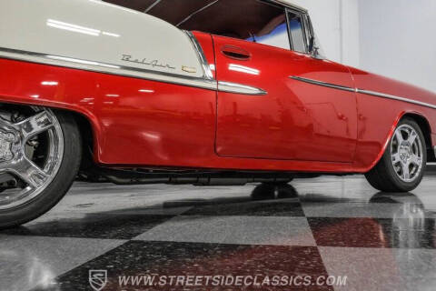 1955 Chevrolet Bel Air