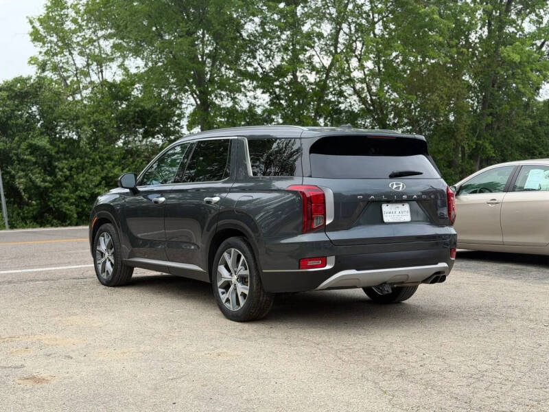 2020 Hyundai Palisade SEL