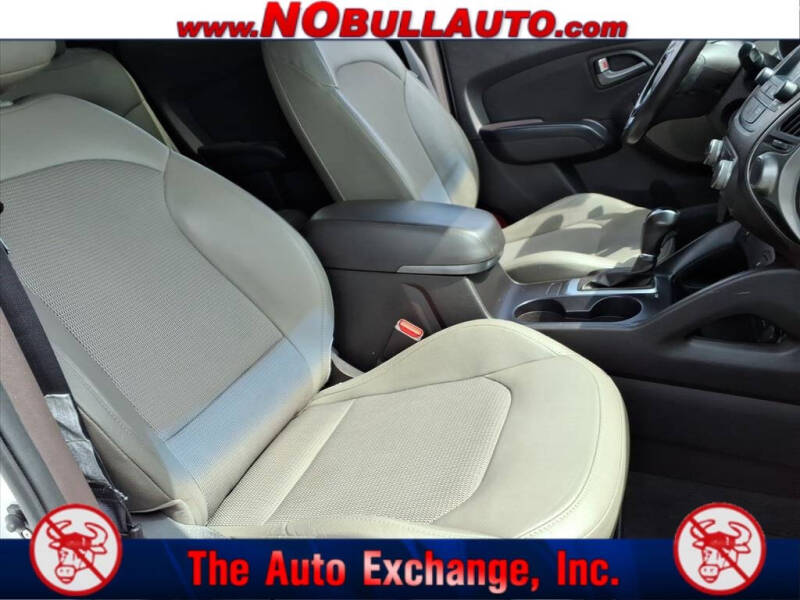 2015 Hyundai Tucson SE