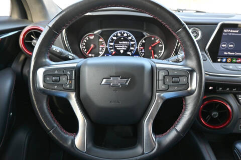 2022 Chevrolet Blazer RS