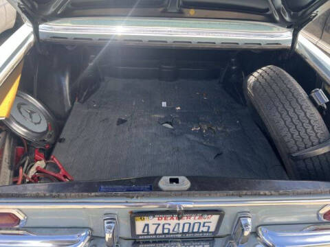 1973 Mercedes-Benz 280-Class