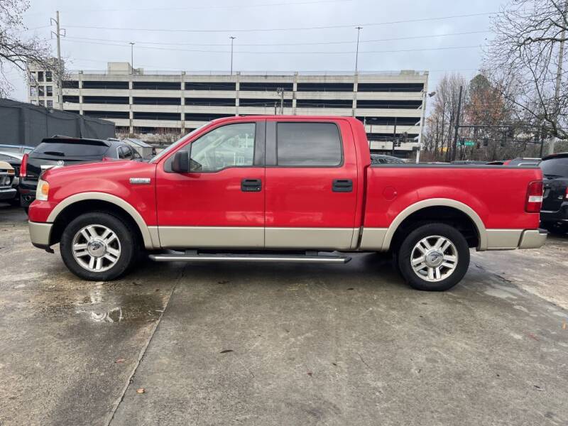 2008 Ford F-150 for sale at On The Road Again Auto Sales in Doraville GA