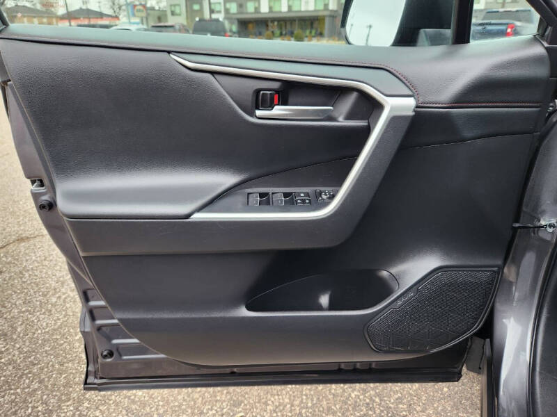 2023 Toyota RAV4 TRD Off-Road