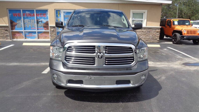2016 RAM 1500 SLT