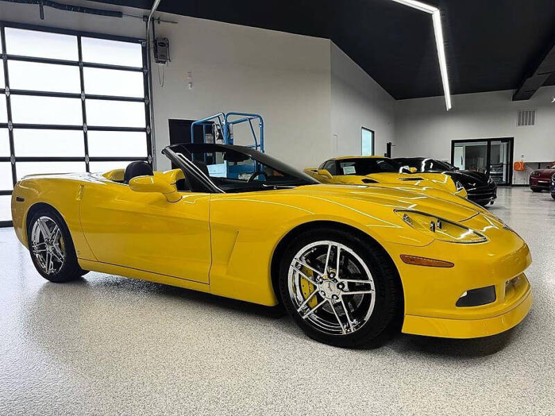 2006 Chevrolet Corvette