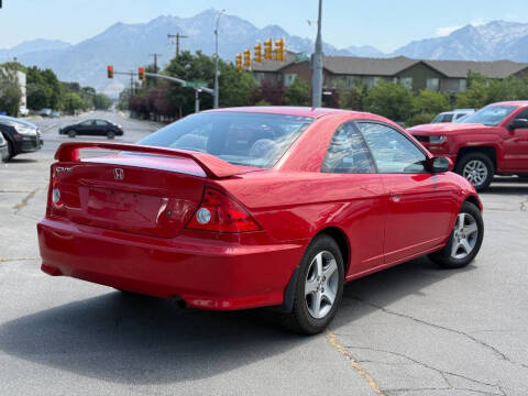 2004 Honda Civic EX