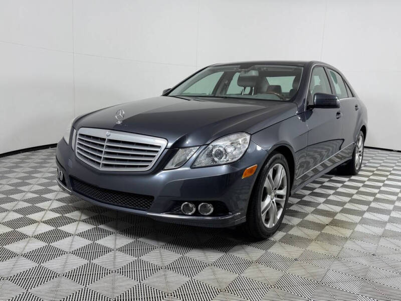 2010 Mercedes-Benz E-Class