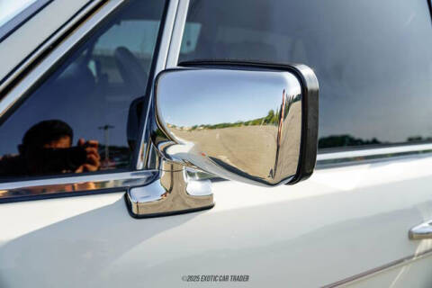 1989 Rolls-Royce Silver Spirit