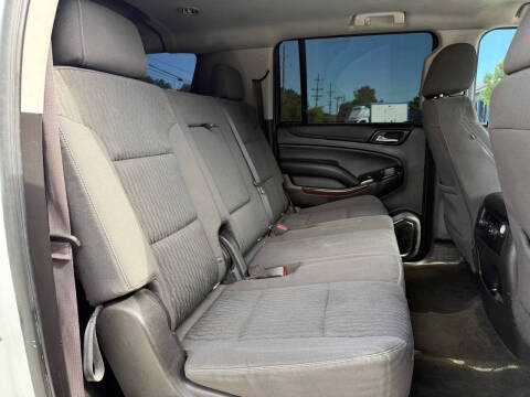 2016 GMC Yukon XL SLE