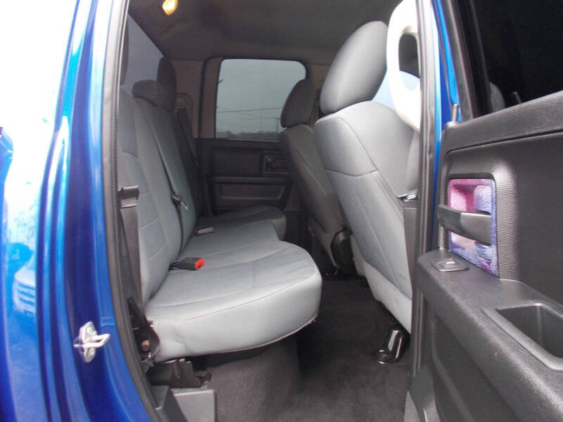 2015 RAM 1500 Tradesman