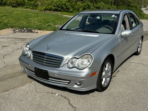 2007 Mercedes-Benz C-Class for sale at Ideal Auto in Kansas City KS