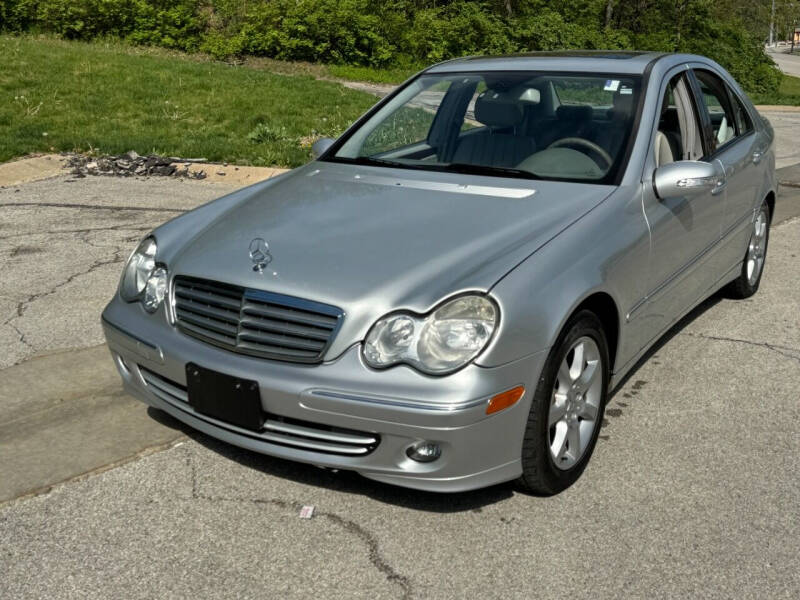 2007 Mercedes-Benz C-Class C 280 Luxury 4MATIC