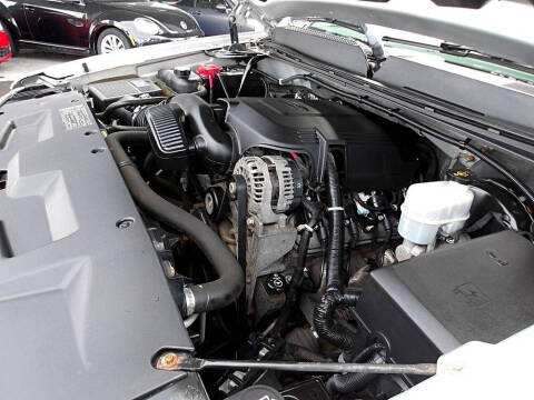 2011 GMC Sierra 1500 SLE