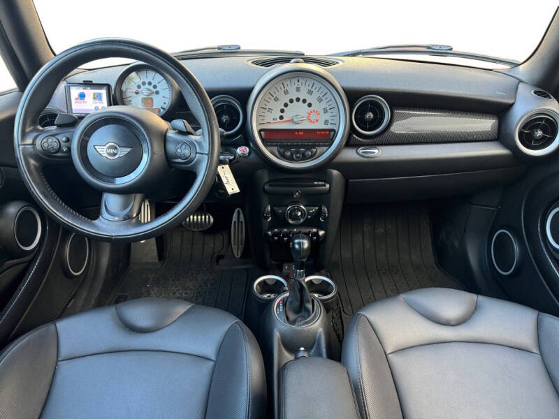 2013 MINI Clubman Cooper S