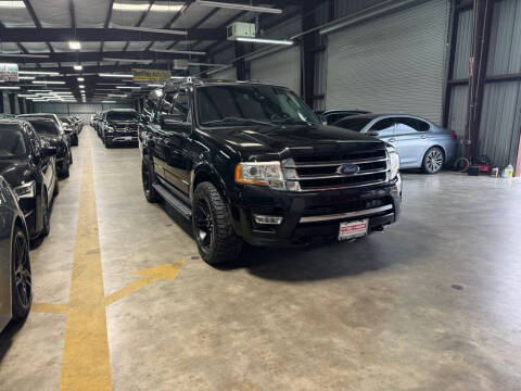 2017 Ford Expedition Limited