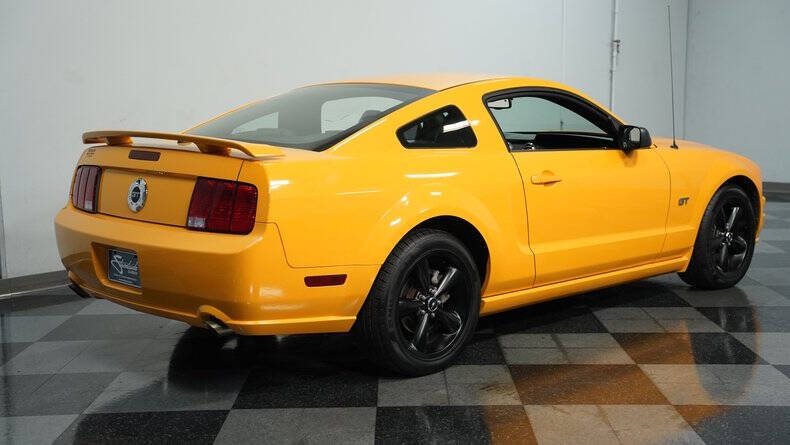 2007 Ford Mustang