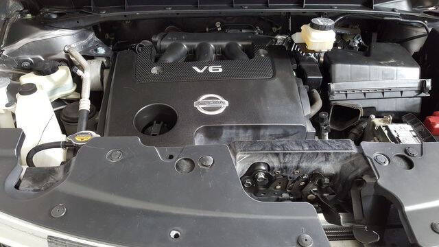 2014 Nissan Murano SL